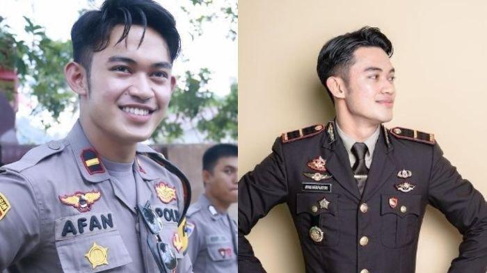 Sosok Ipda Afan Harapansyah, Kapolsek Baras, Kabupaten Pasangkayu, Sulawesi Barat.