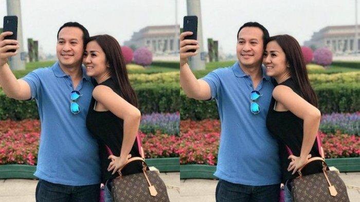 Sosok Irwan Judojono Mantan Suami Tante Ernie