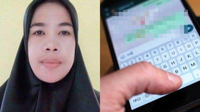 Sosok Kepala SD Inpres Kalo, Desa Pai, Kecamatan Wera, Kabupaten Bima, Nusa Tenggara Barat (NTB) disebut pecat guru honorer gegara lulusan D2.