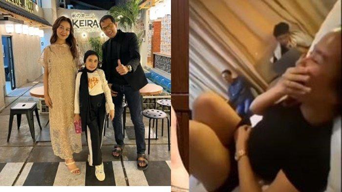 Sosok Lolly Unyu, teman mayang yang terlibat dalam video tertawakan momen upacara bendera saat 17 Agustus 2023 turut disorot. menirukan suara komandan