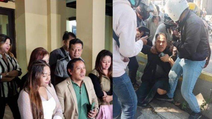 Sosok Mantan Pacar Ngamuk Saipul Jamil Ditangkap Polisi, Tak Terima Rencana Makan Bersama Batal