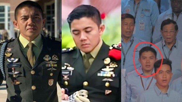 Sosok Mayor Inf Teddy Indra Wijaya Ajudan Prabowo Subianto
