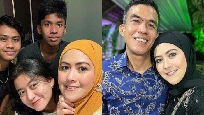 Sosok Meggy Wulandari, Mantan Istri Kiwil Curhat Soal Tiga Anaknya 'Tak Diizikan' Masuk KK Suami