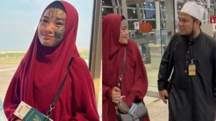 Sosok Mondy Tatto Tiktokers Punk Hijrah Ngaku Dilecehkan Ustaz Ebit Lew, Saling Lapor ke Polisi