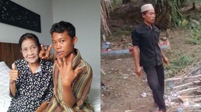 Sosok Nenek Rohaya Dikenal Rajin di Lingkungan Bersama Slamet Sering Membantu Warga, Kini Kehilangan