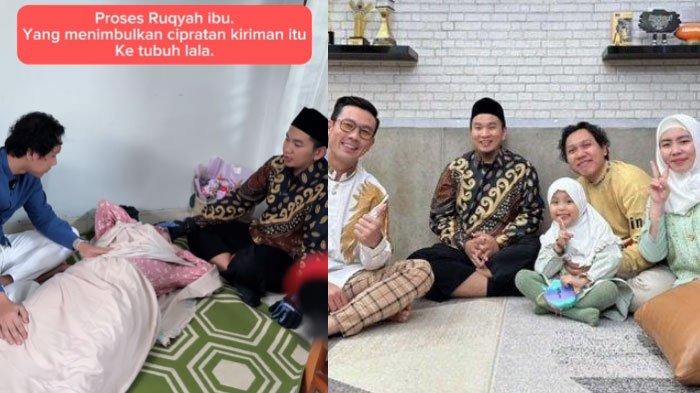 Sosok Pelaku Kirim Santet ke Selebgram Cilik Lala, Orang Terdekat Ibunda Shabira Alula
