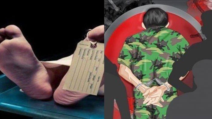 Sosok Pipiet Dian Lestari Istri Kopda Andrianto, Dibunuh dan Dibakar Suami dengan Selingkuhan Saat Hamil
