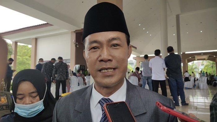 Sekda Prabumulih H Elman ST MM