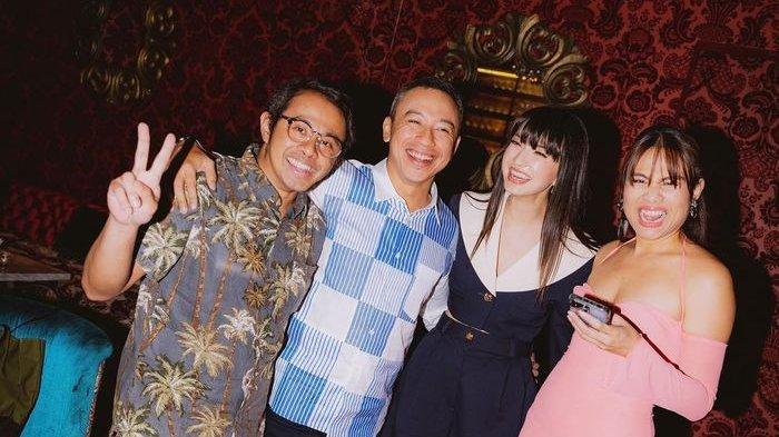 Sosok Raditya Priamanya Djan Calon Suami Raline Shah, Bukan Orang Sembarangan, Anak Eks Menteri