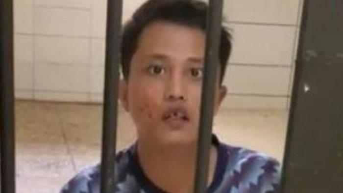Sosok Rahmat Anak Tega Tusuk Ibu Kandung Pakai Garpu Tanah di Sukabumi,Panik Usai Lakukan Pembunuhan