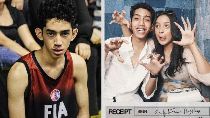 Sosok Rayendra Nareswara Pacar Kaneishia Yusuf Meninggal Pilu Baru Pacaran 2 Tahun, Pebasket Handal