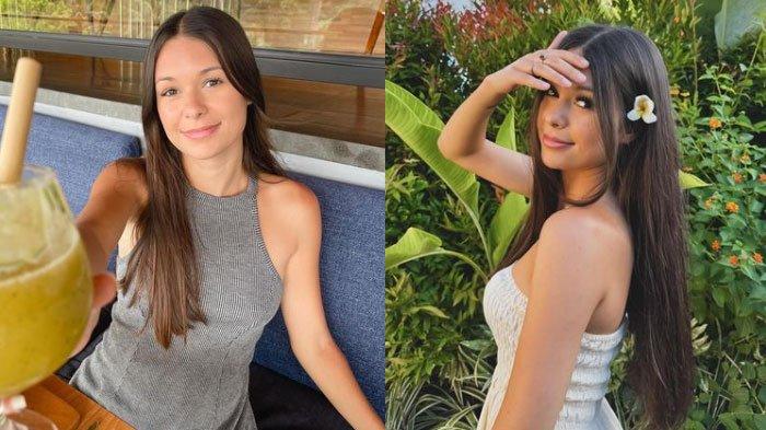 Ria Andrews, wanita bule yang melahirkan anak Stefan William