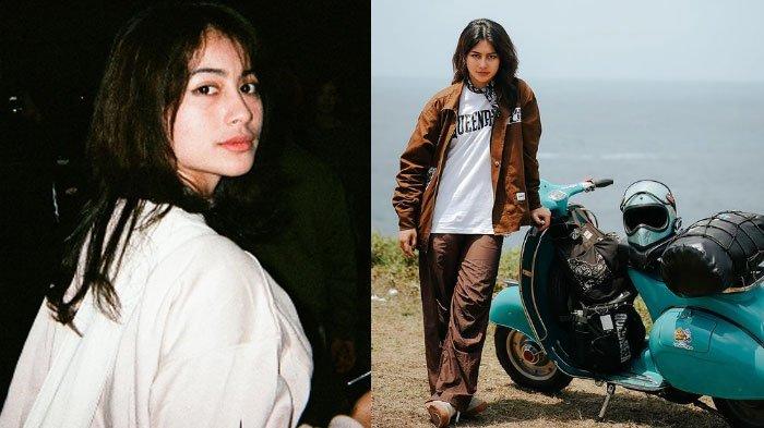 Sosok Sintya Marisca Artis Cantik Dijodohkan dengan Abidzar Al Ghifari, Pencinta Motor Vespa