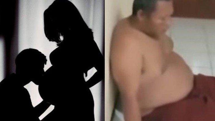 Sosok Sueb Suami Fitria Dibunuh Mertua di Pasuruan, Pilu Kehilangan Istri Hamil Anak 7 Bulan