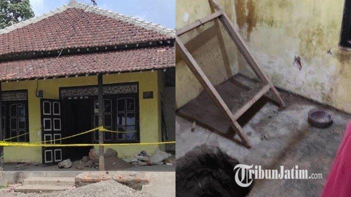 Sosok Suprio, Suami Kejam yang Bunuh Istri dan Cor Jasadnya di Rumah, Baru Terungkap Setelah 2 Tahun
