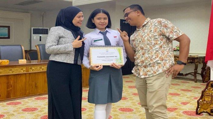 Tahara Cahaya RA