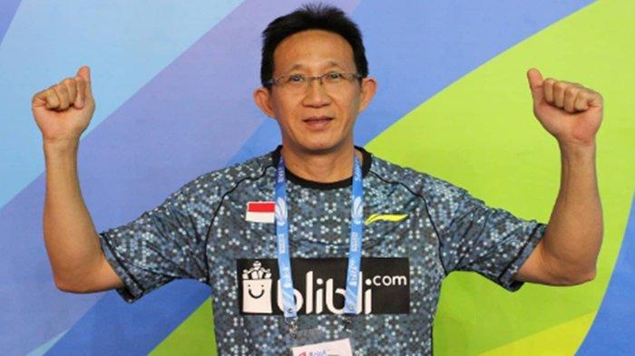Sosok Thomas Indratjaja, Disebut Gantikan Herry IP Sebagai Pelatih Ganda Putra Indonesia, Naik Kelas