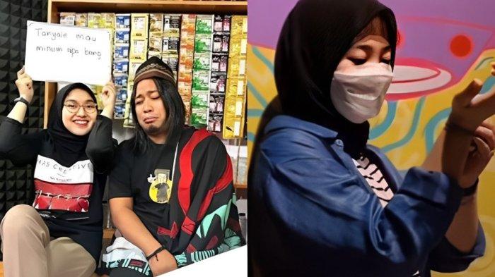 Sosok Yanti Podcast Warung Kopi Viral, Praz Teguh Bongkar Siapa Orangnya