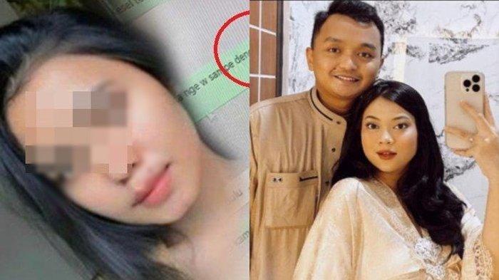 Sosok Z Wanita Selingkyhan Achmad Herlambang Suami Hanum Mega