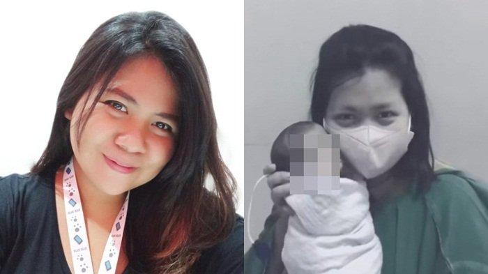 Sosok ibu bayi yang kritis di RSAB alami pendarahan di kepala akibat kelalaian yang diduga oleh oknum suster di Rumah Sakit Anak dan Bunda ( RSAB) Harapan Kita, Jakarta Barat.