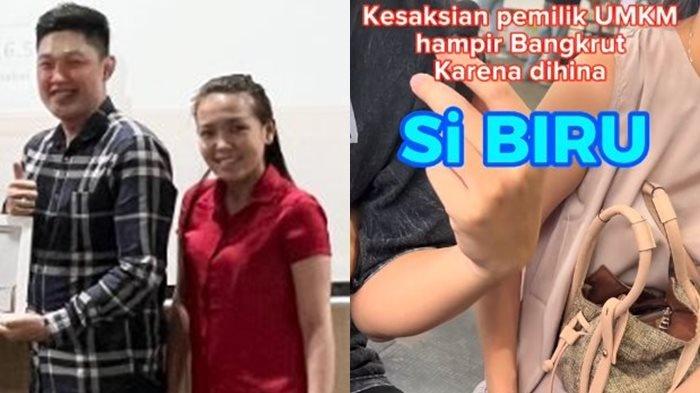 Sosok pemilik warung steak UMKM yang alami setres hingga hampir bangkrut usai direview food vlogger Codeblu.