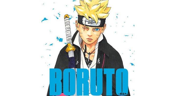 Manga Boruto Two Blue Vortex