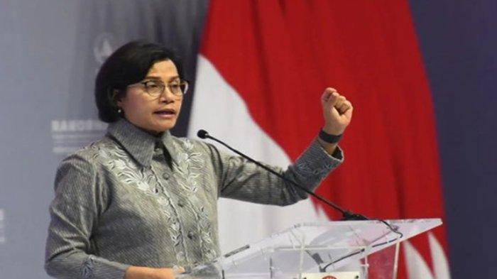 Sri Mulyani Ungkap Rincian 300 Surat Berisikan Transaksi Rp 349 Triliun, Sebut Tak Semunya Kemenkeu