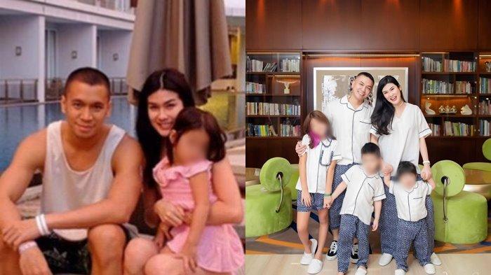 Stevie Agnecya kini meninggalkan tiga buah hatinya setelah dikabarkan meninggal dunia pada Kamis (21/3/2024) malam. Putrinya tinggal bersama samuel