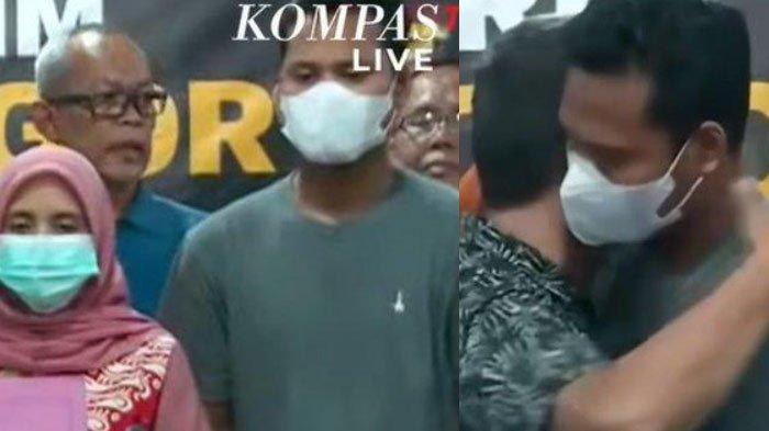 Suami Dian Ibu Bayi Tertukar di Bogor Terhalang Azankan Anak Karena Ada di Kampung, Jadi Pertanda