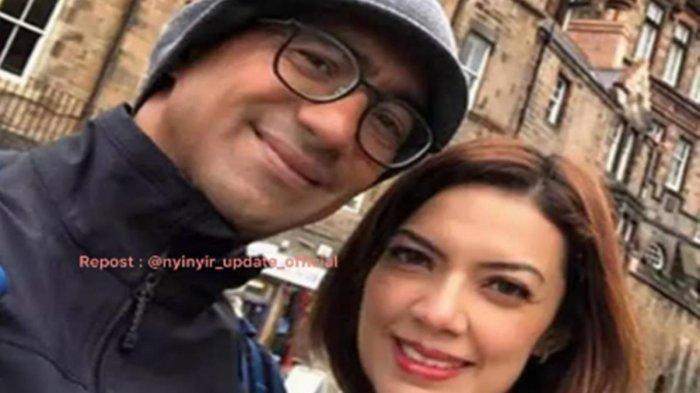 FOTO BERSAMA : Suami Najwa Shihab Meninggal Dunia di RS PON Jakarta Timur, Selasa (20/5/2025) Ibrahim Assegaf Meninggal Setelah Alami Sakit Stroke dan Pendarahan Otak