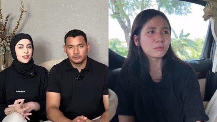 Suami selebgram Aghnia Punjabi, Reinukky Abidharma akhirnya menanggapi soal pengakuan suster Indah alias IPS gaji telat dibayar hingga jadi pemicu aniaya Cana.