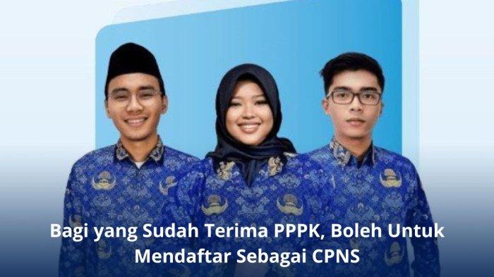 Ilustrasi - Sudah Daftar CPNS 2024, Peserta Dipastikan Tak Bisa Lagi Ikut PPPK