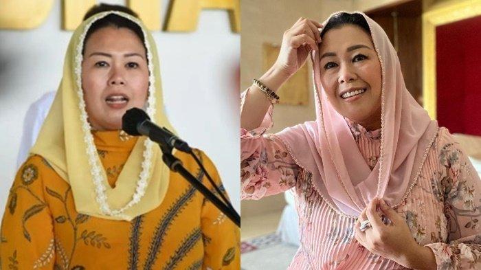 Putri Gus Dur, Yenny Wahid 