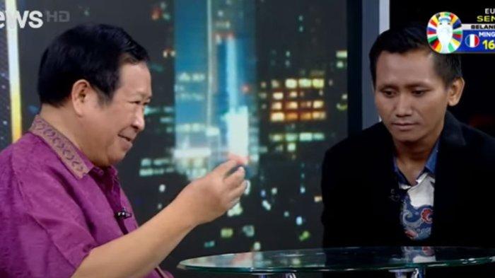 Susno Duadji Minta Pegi Setiawan Tak Temui Aep, Singgung Bakal Ada Keributan Besar
