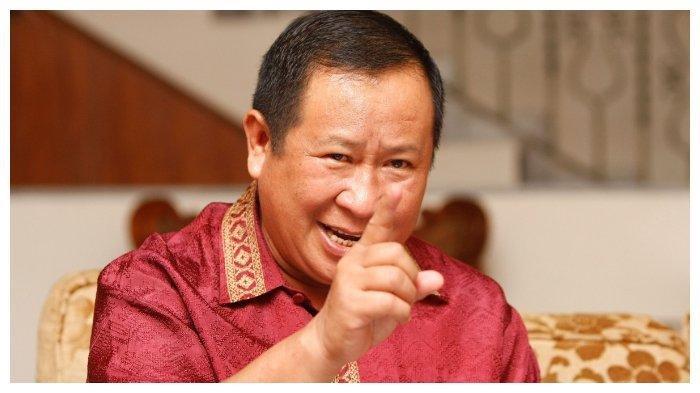 Mantan Kepala Bareskrim Polri, Susno Duadji maju sebagi Caleg PKB yang bertarung memperebukan kursi DPR RI Pemilu 2024 di Dapil Sumsel 2