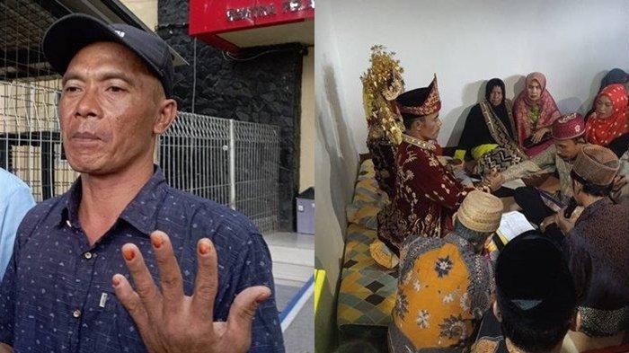 Sutanto minta istrinya yang hilang setelah 10 hari menikah pulang