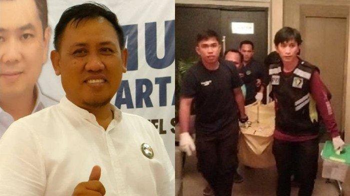 Syafaruddin Sunu Anggota DPRD Kolaka Meninggal di Kamar Hotel di Kendari, Sempat Dipijat Refleksi