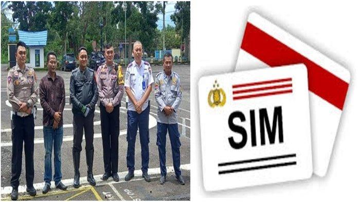 Syarat Buat SIM di Pagaralam, Warga Wajib Miliki Sertifikat Mengemudi ...