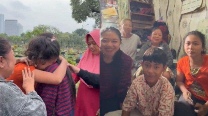 TKW di Malaysia yang berhasil pulang dibantu oleh Prabowo Subianto
