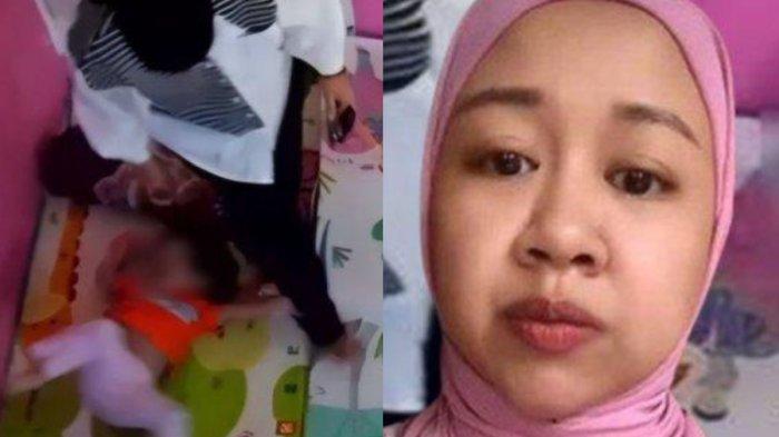 Tabiat Asli Meita Irianty Influencer Parenting Aniaya Balita Dikenal Kasar dan Pelit ke Guru Daycare