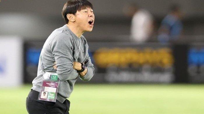 Tak Hanya 16 Besar, Shin Tae-yong Punya Cara Bawa Timnas Indonesia ke Perempat Final Piala Asia 2023