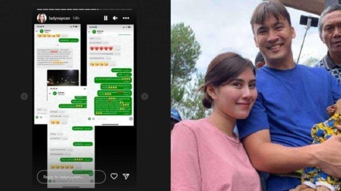 Tak Hanya Sekali Ketahuan, Jeje 3 Kali Ganti Nomor HP Syahnaz, Malah Pindah Lewat Chat di Gojek