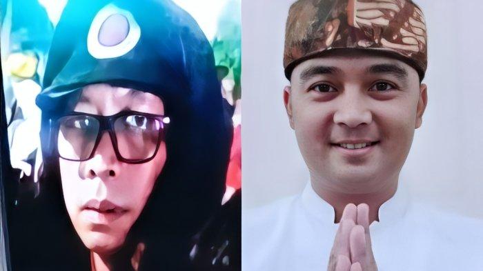 Tampang Nanang Gimbal Terduga Pelaku Pembunuhan Sandy Permana