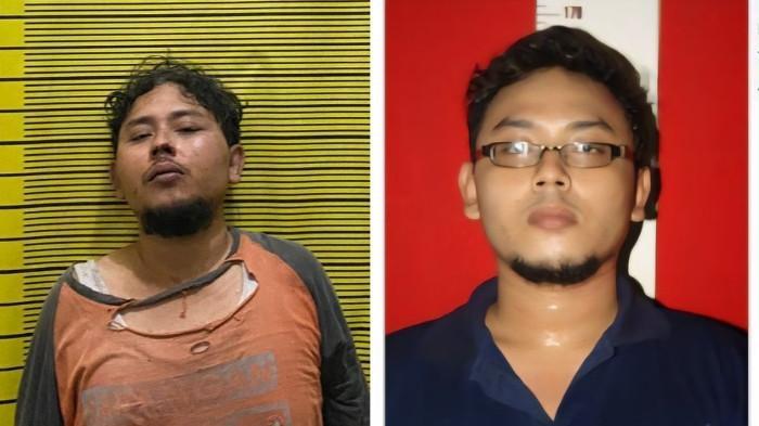 PELAKU PEMBUNUHAN WANITA OJOL - Tampang Syahrama pembunuh wanita ojol asal Sidoarjo ternyata residivis pembunuhan. Ia ternyata seorang residivis kasus pembunuhan. Kini pelaku dijerat pasal pembunuhan berencana.
