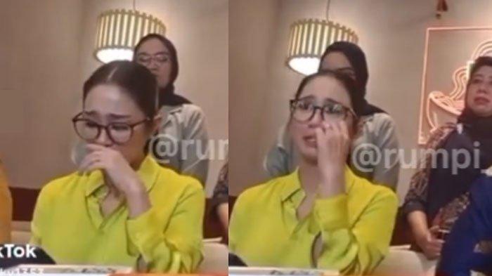 Bunga Zainal jadi korban penipuan investasi yang dilakukan sahabatnya.