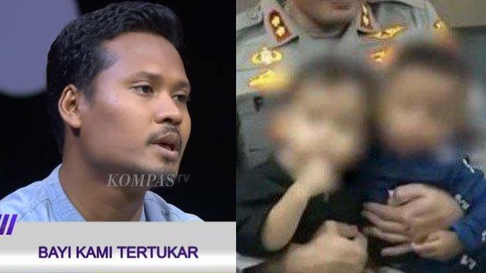 Tangis Hartono Ayah Bayi Tertukar di Bogor, Ungkap Perjuangan Untuk Punya Anak