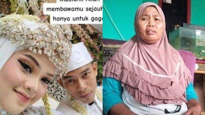 Tangis Ibu Fahmi Husaeni Dapat Uang Ganti Rugi Pernikahan Putra Kandas dengan Anggi: Saya Terharu