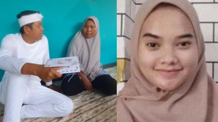 Tangis Ibu Fahmi Husaeni Dapat Uang Ganti Rugi Pernikahan Putra Kandas dengan Anggi