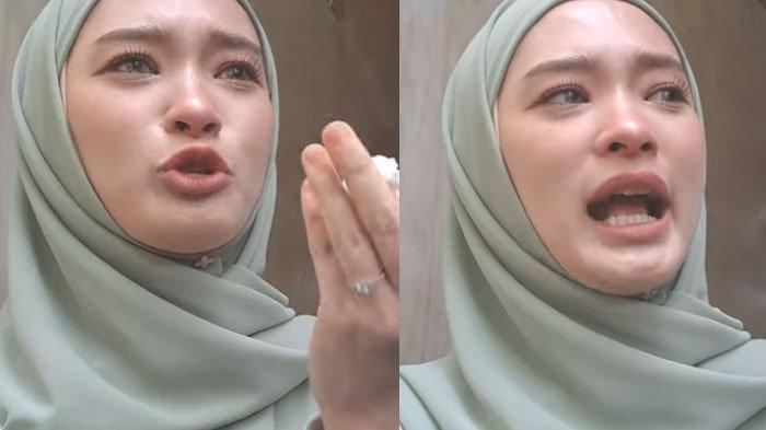Tangis Inara Rusli Terancam Dijebloskan ke Penjara Oleh Virgoun, Kecewa Dipersulit Damai