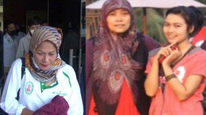 Tangis Mimin Istri Muda Yosef Resmi Ditahan,Sempat Bersumpah Tak Terlibat Pembunuhan Tini dan Amalia